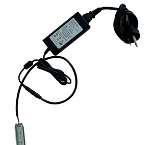 Transformateur 220V / 12V pour réglette LEDs