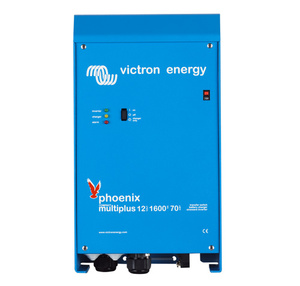 Convertisseur Chargeur 1600VA (1300 Watts) Multiplus Compact VICTRON