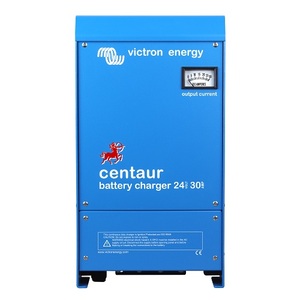 Chargeur de batterie au plomb 3 sorties 24V Victron Centaur
