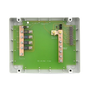 Boitier de liaison DC Victron