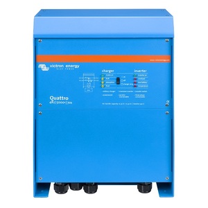 Convertisseur Chargeur 5000 VA (4500 Watts) QUATTRO VICTRON
