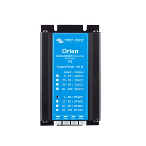 Convertisseur Orion 12V-12V avec isolation galvanique