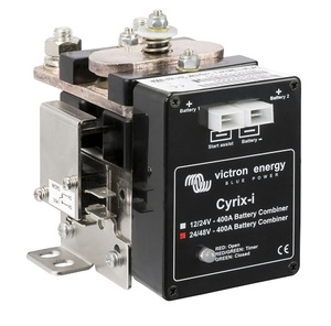 Coupleur de batteries Cyrix-i Victron 24/48V