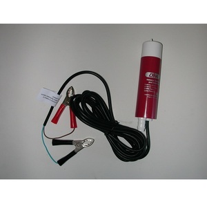 Pompe immergée LVM Amazone 18 l/min 12V ou 24V