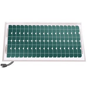Panneau photovoltaïque monocristallin 20Wc-24V UNISUN