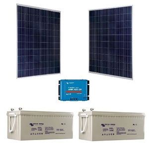 Kit Photovoltaique SITE ISOLE 540Wc Polycristallin - 24V