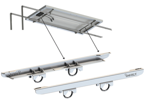 Support spécial portique UNIFIX 145 WP