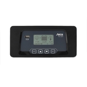 Ecran de contrôle et de programmation à distance STECA PA LCD1