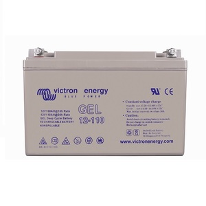 Batterie VICTRON GEL 110 Ah 12V