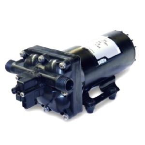 Pompe Solaire de surface SHURFLO 5050-2301-C011 étanche 19l/mn - 12V