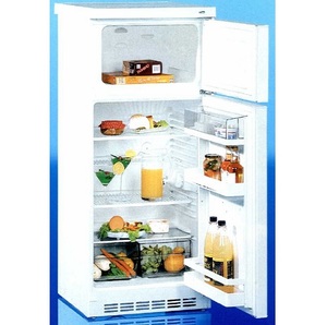 Réfrigérateur vertical 2 portes 200 L thermostat mécanique 12/24V Frima Concept