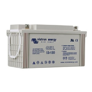Batterie VICTRON GEL 130Ah 12V