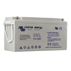 Batterie VICTRON GEL 165 Ah 12V