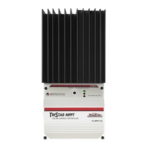 Régulateur solaire 45A MPPT MORNINGSTAR TRISTAR - 12V à 48V