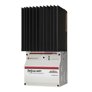 Régulateur solaire 60A MPPT MORNINGSTAR TRISTAR - 12V à 48V