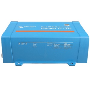 Convertisseur 24V - 230V 500 VA (400 Watts) Pur Sinus VICTRON