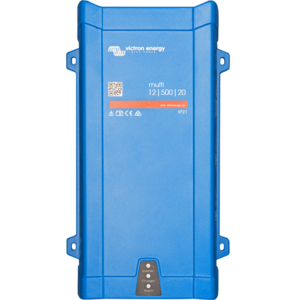 Convertisseur Chargeur 500 VA (430 Watts) 16A Multi - VICTRON