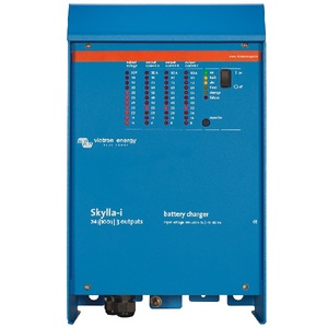 Chargeur de Batterie Skylla-i 24V 100A (3 sorties) 230VAC/45-65Hz - VICTRON