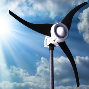 Kit éolienne LE-600 - LEADING EDGE