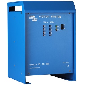 Chargeur de batterie Skylla-TG 24V 100A 3-phases (2 sorties) - VICTRON