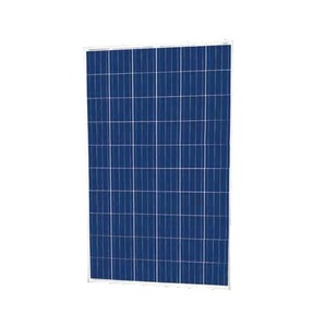 Panneau photovoltaïque polycristallin 260 Wc 60 cellules