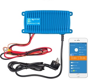 Chargeur de batterie au plomb et lithium-ion Blue Smart IP67 12/7 VICTRON