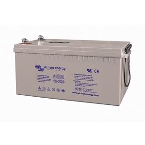Batterie AGM 12V - 220 Ah Victron