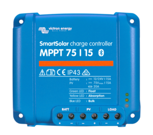 SmartSolar Victron MPPT 75/15