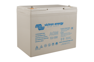 Batterie 12V 100Ah AGM Super Cycle Batt. (M6)