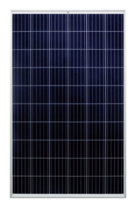 Panneau solaire SHARP 270 Wc polycristallin