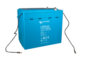 LiFePO4 Battery 12,8V/300Ah Smart
