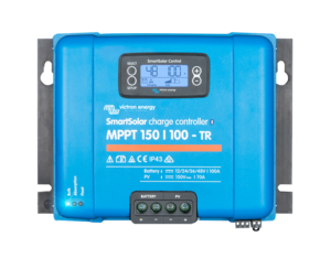 Régulateur SmartSolar MPPT 150/100 - VICTRON