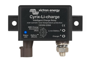 Cyrix-Li-charge 12/24V-120A intelligent charge relay