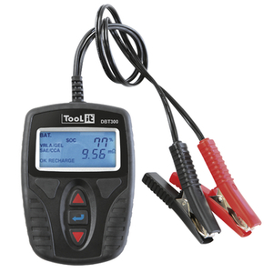 Testeur Digital DBT 300 batterie 4Ah à 150Ah/12V