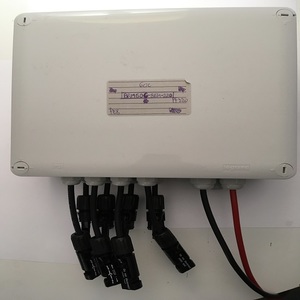 BRM 60 Cellules 16 ou 20 ou 24 panneaux 270 Wc Max 48V en batterie