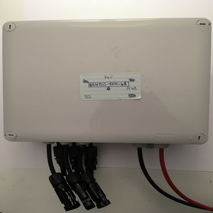 BRM 36 Cellules 2 ou 3ou 4 ou 6 panneaux 24V en batterie