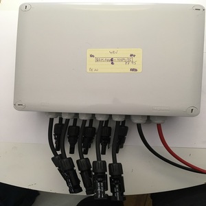 BRM 36 Cellules 10 ou 12 ou 16 ou 20 panneaux 48V en batterie