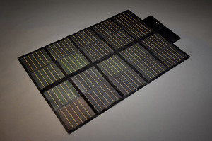 P3 Solar CIGS 125wc