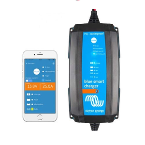 Blue Smart IP65s Charger 12/4(1) 230V CEE 7/16 PLUG