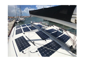 Panneau souple Sunpower Maxeon® 170Wc 6X8 cellules