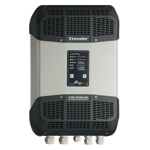 Steca XTM 4000-48 - 48V, 4000W, 230V/50Hz