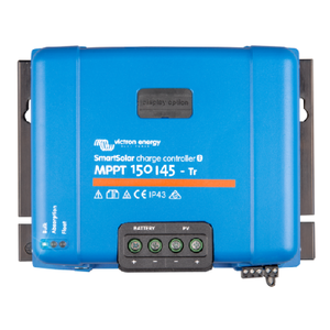 Régulateur solaire 45A 12/24/48V SmartSolar MPPT 150/45 Victron