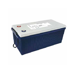 UNIBAT 220.12 GEL - batterie GEL - Plomb Carbon - 220Ah - 12V