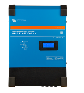 SmartSolar MPPT RS 450/100-Tr