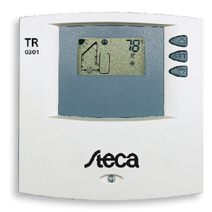 regulateur Steca pour systeme solaire thermique TR 0301