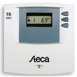 Regulateur Steca pour systeme solaire thermique TR0201