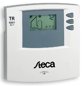 regulateur Steca pour systeme solaire thermique TR0301 SC+