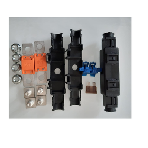 Kit fusibles et porte fusibles pour coupleur Uniteck