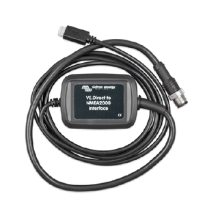 VE BUS TO NMEA Interface