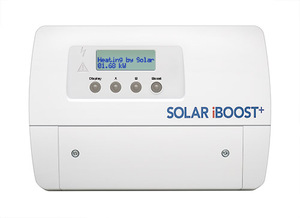 Solar iBoost + Optimiseur solaire